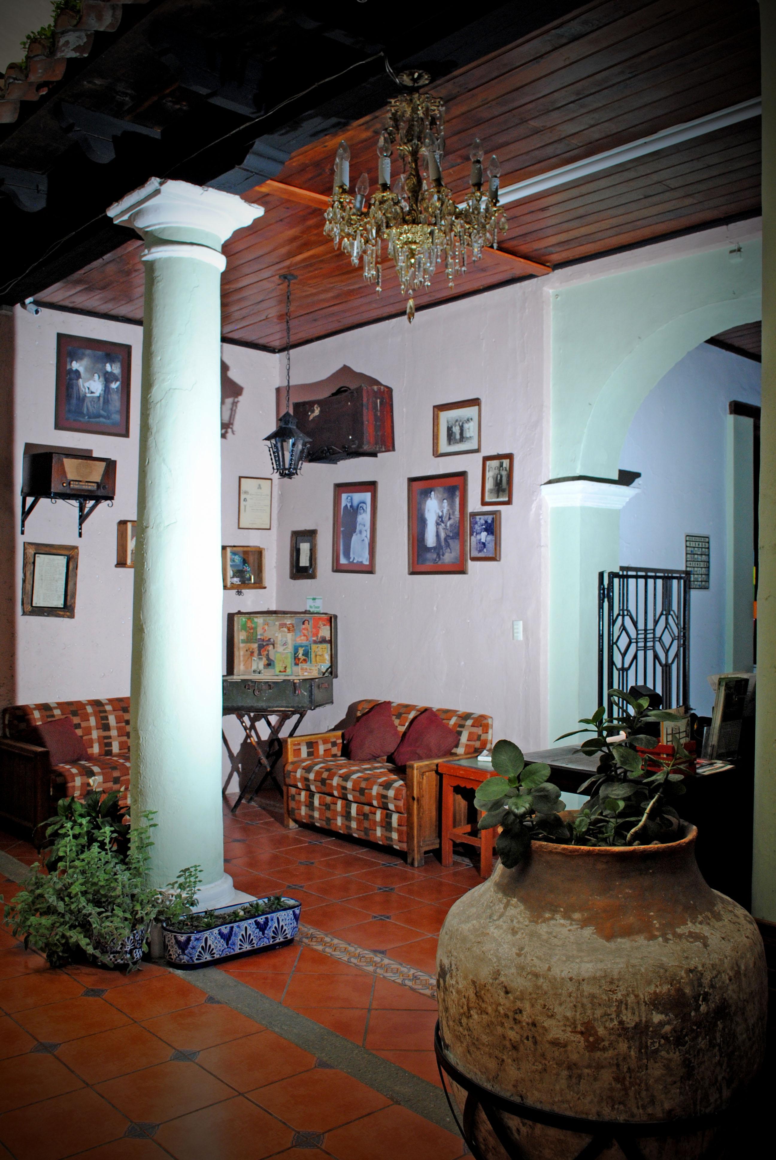 Hotel San Luis San Cristóbal de Las Casas Extérieur photo